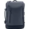 HP Travel 15.6 Backpack, 25 Liter Capacity, RFID & Bluetooth tracker Pocket - Iron Grey / 6H2D8AA
