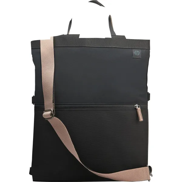 HP 14 Backpack Tote - 18 Liter Capacity, 4-way Convertible (backpack/tote/bag/handbag w/shoulder strap included), RFID Pocket, E