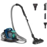 Philips 5000 Series Bagless vacuum cleaner FC9557/09, 900W, 99,9 % dust collection, PowerCyclone 7 / FC9557/09
