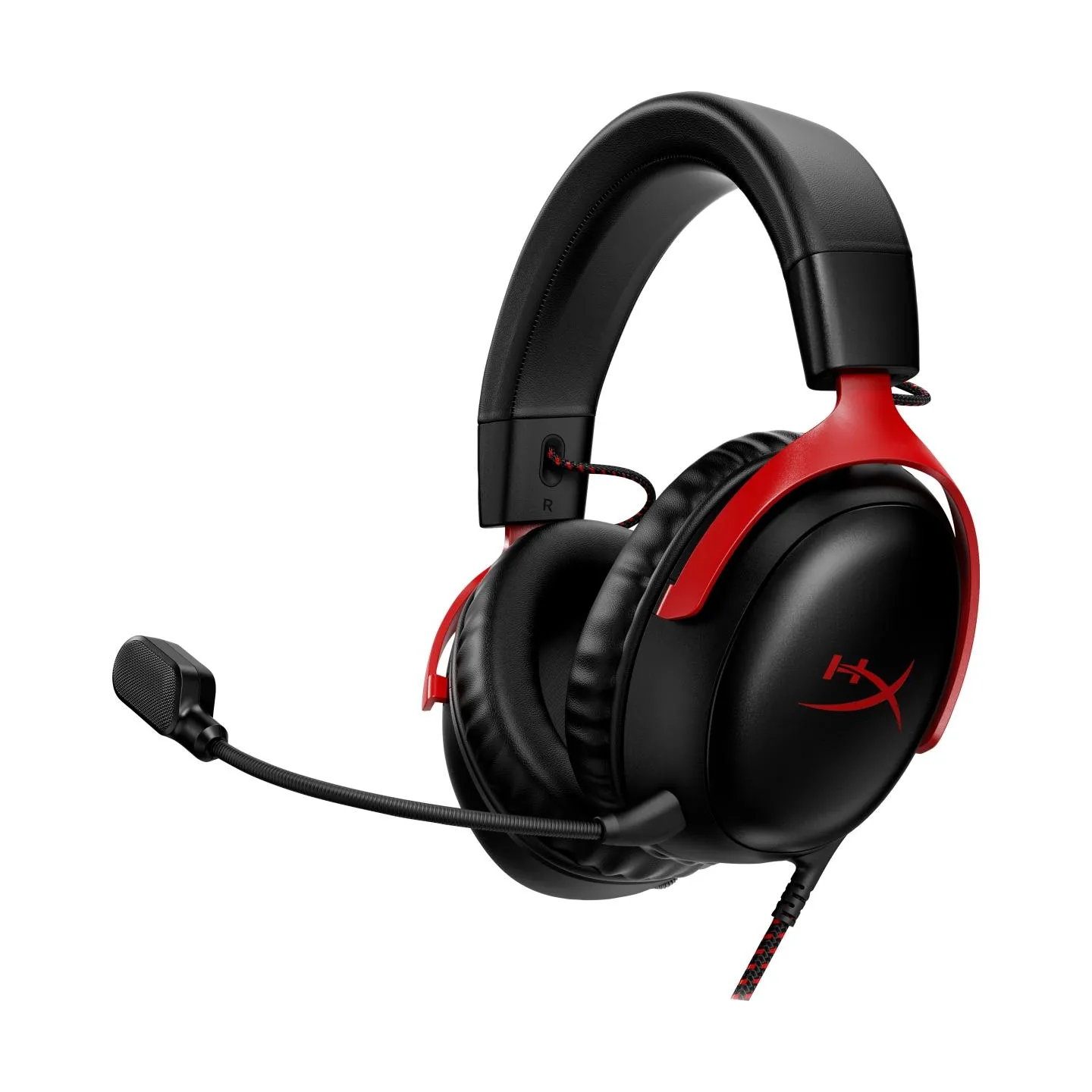 Hyperx Cloud III - Gaming Headset (Black/Red) / 727A9AA