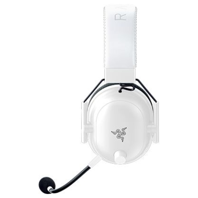 Razer Headset RZ04-04530200-R3M1 / BlackShark V2 Pro 2023 White / RZ04-04530200-R3M1
