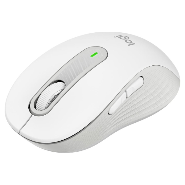 Logitech Signature M650 M Mouse White / 910-006255