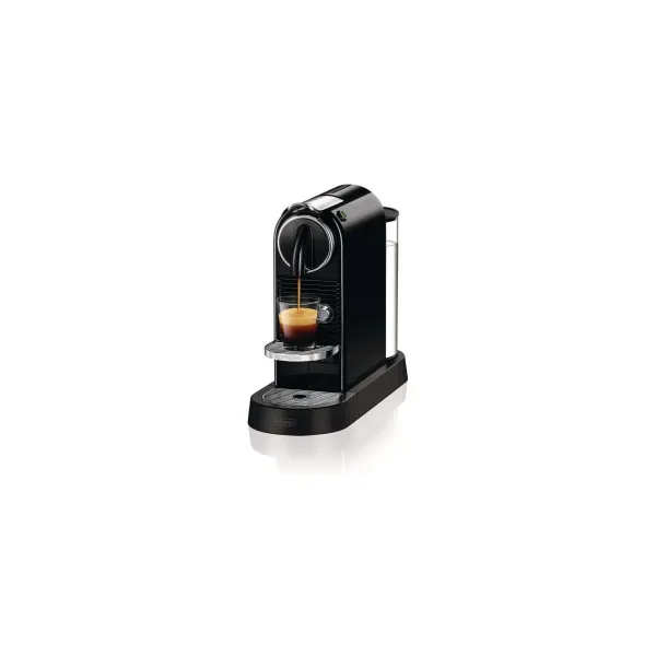 Delonghi Nespresso EN167.B CITIZ capsule coffee machine / EN167.B