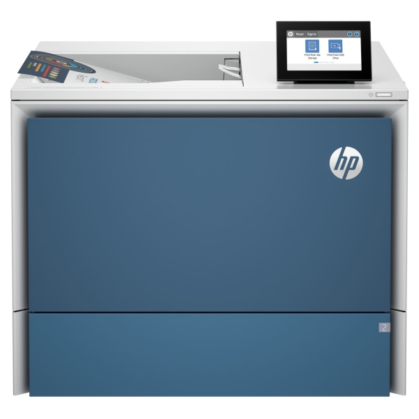 HP Color LaserJet Enterprise 5700dn Printer - A4 Color Laser, Print, Auto-Duplex A4/A5/B5/RA4/Oficio/16K, LAN, 45ppm, 2000-10000