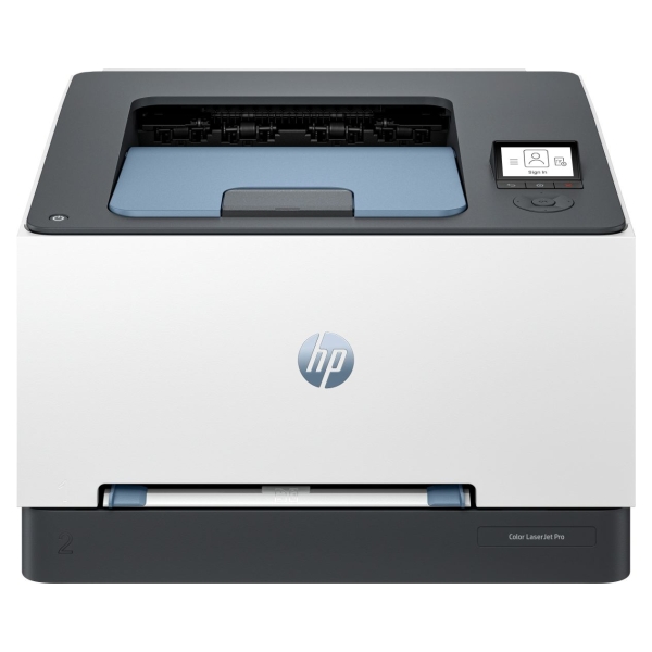 HP Color LaserJet Pro 3202dn Printer - A4 Color Laser, Print, Auto-Duplex, LAN, 25ppm, 150-2500 pages per month (replaces M255dw