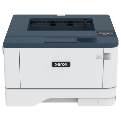 Xerox B310DNI A4 mono printer 40ppm. Duplex, network, wifi, USB, 250 sheet paper tray / B310V_DNI