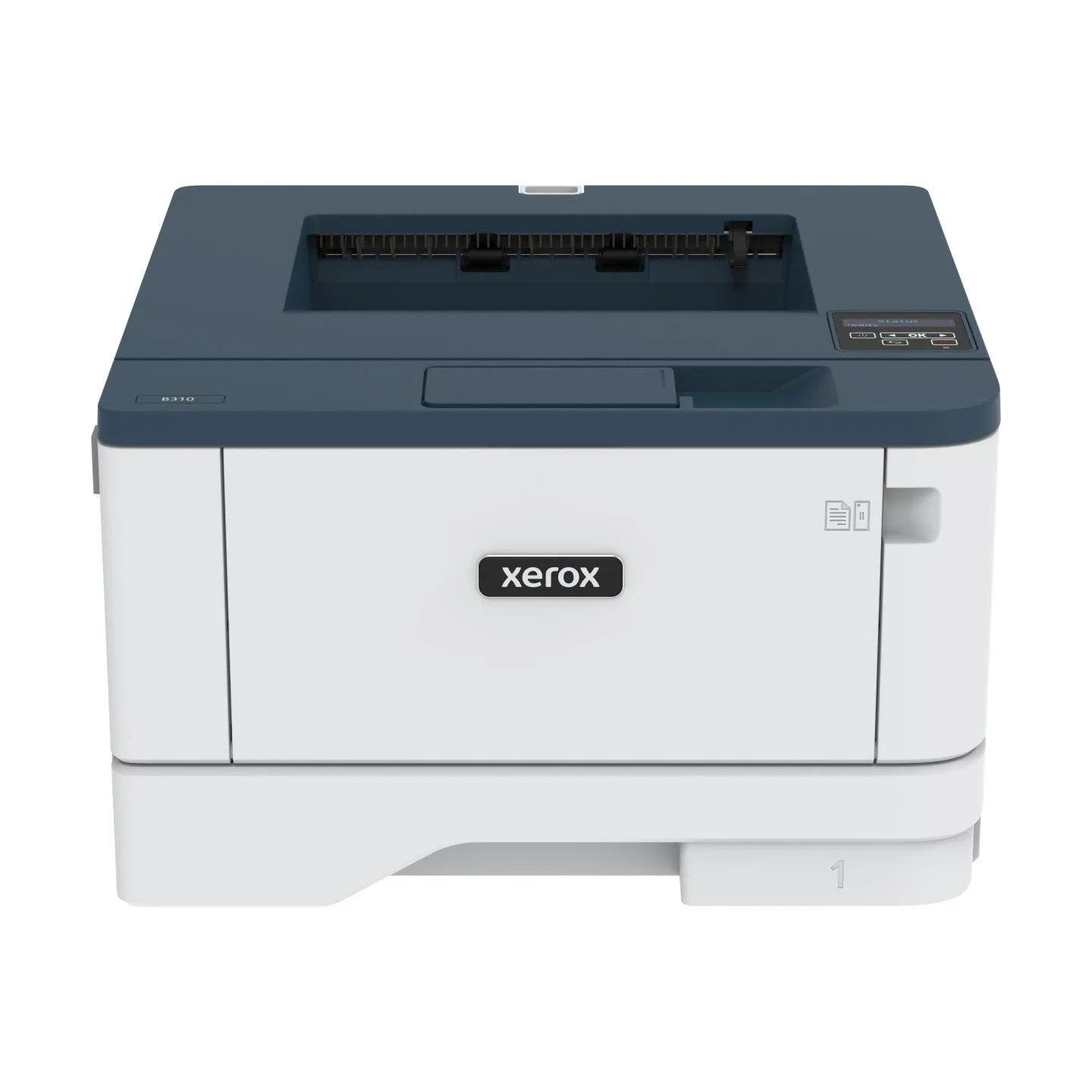 Xerox B310DNI A4 mono printer 40ppm. Duplex, network, wifi, USB, 250 sheet paper tray / B310V_DNI