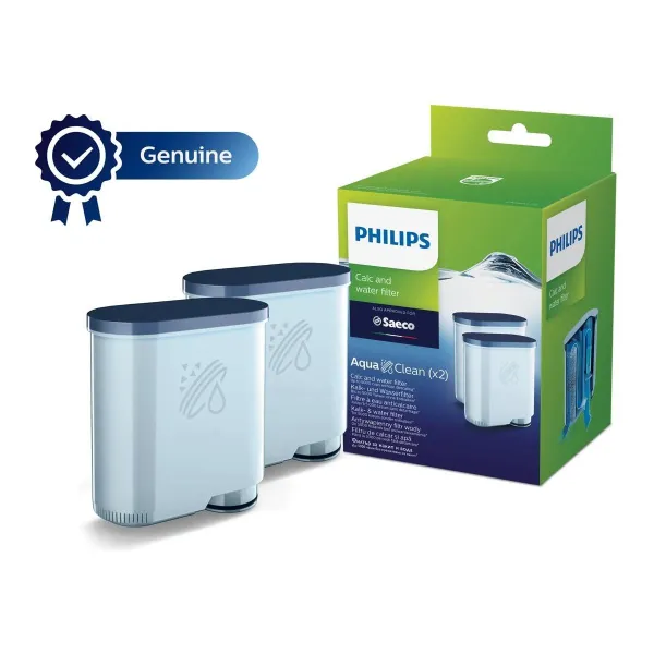 Philips Calc and Water filter CA6903/22 Same as CA6903/01 No descaling up to 5000 cups* / CA6903/22