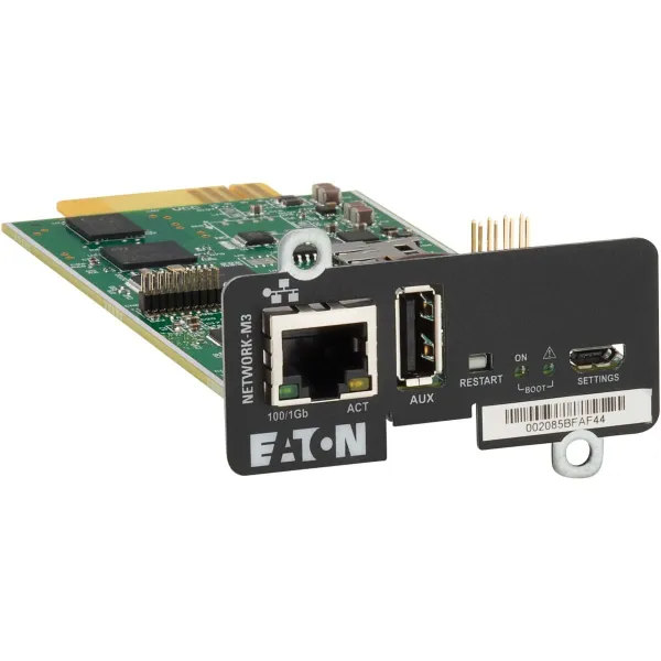 Eaton Gigabit Network Card M3