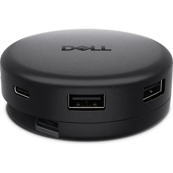 Dell Pro 7-in-1 USB-C Travel Hub - DA326 / 470-BGCG