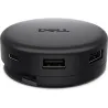 Dell Pro 7-in-1 USB-C Travel Hub - DA326 / 470-BGCG