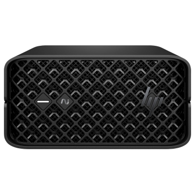 HP Z2 G1a Workstation Mini - Ryzen AI MAX+ PRO 395, 128GB, 4TB SSD, Radeon PRO 8060S 40CU, Nordic keyboard, USB Mouse, Win 11 Pr