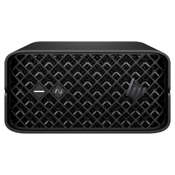 HP Z2 G1a Workstation Mini - Ryzen AI MAX+ PRO 395, 128GB, 4TB SSD, Radeon PRO 8060S 40CU, Nordic keyboard, USB Mouse, Win 11 Pr