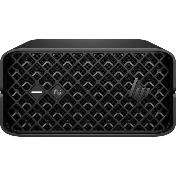 HP Z2 G1a Workstation Mini - Ryzen AI MAX+ PRO 395, 128GB, 4TB SSD, Radeon PRO 8060S 40CU, Nordic keyboard, USB Mouse, Win 11 Pr