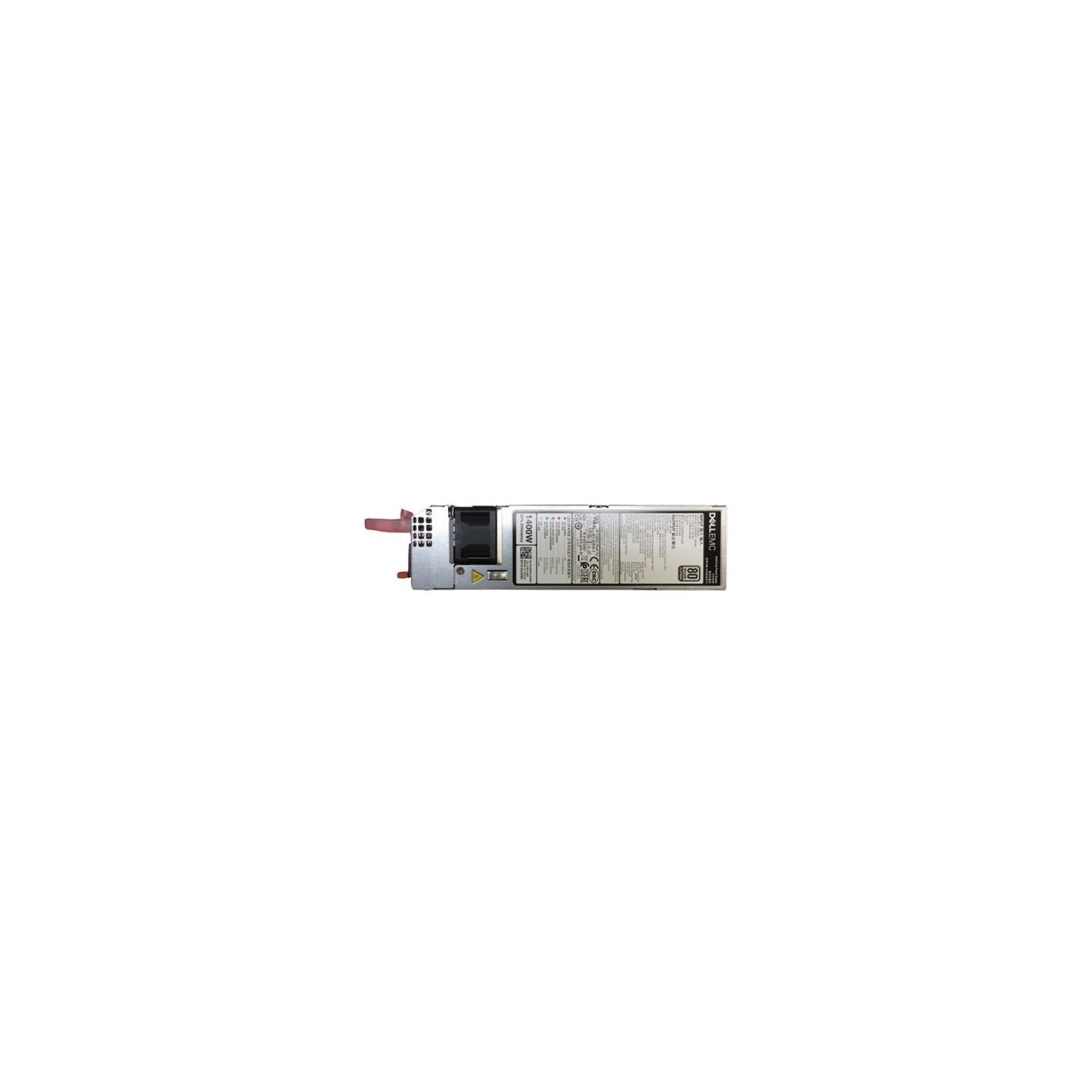 Dell Single, Hot-plug, Power Supply (1+0), 1400W,Lit, Customer Kit / 450-AIYU?/TD1