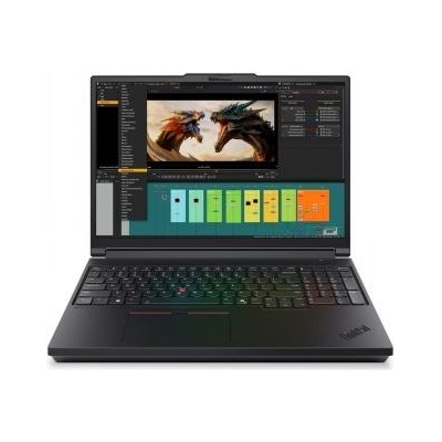 Lenovo P16 G3 U7-255HX/16WUXGA/64GB/1TB/RTX PRO 3000 12GB/W11P/3P/SWE