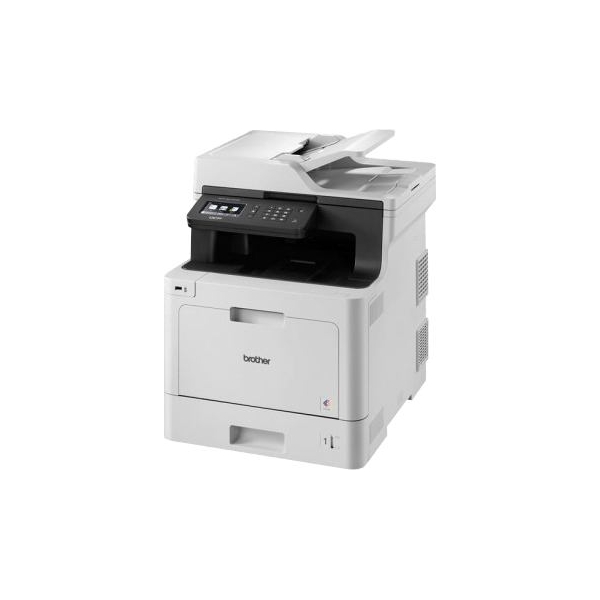 Brother DCP-L8410CDW COLOUR LASER AIO, ADF, DUPLEX, LAN-1GBE, WIFI, 31PPM