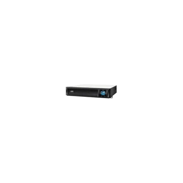 APC SMART-UPS C 1000VA LCD RM 2U 230V WITH SMARTCONNECT