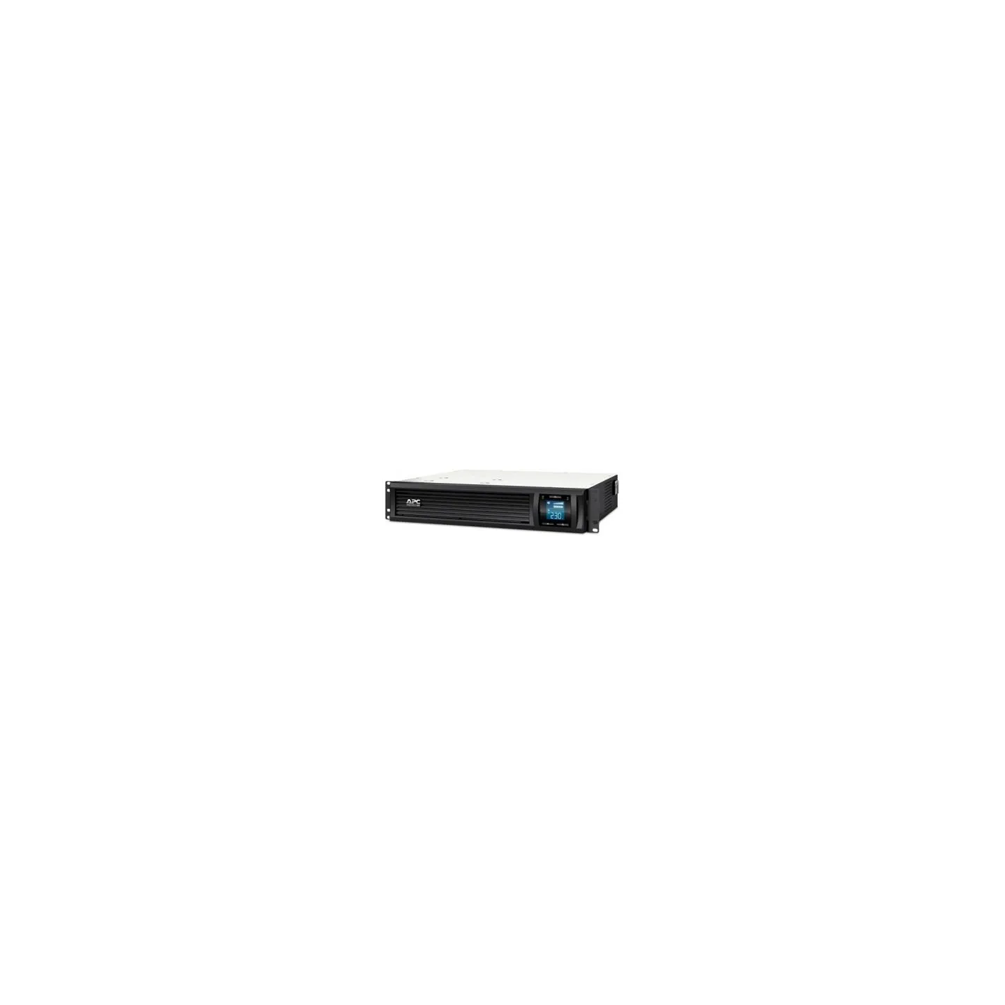 APC SMART-UPS C 1000VA LCD RM 2U 230V WITH SMARTCONNECT