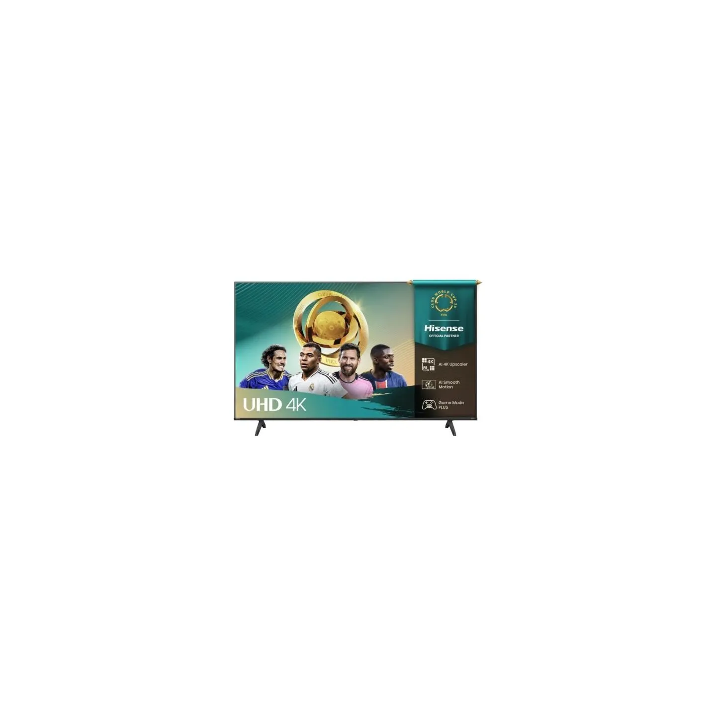 Hisense TV LED 85 inches 85A6Q