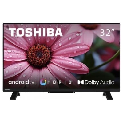 Toshiba TV LED 32 inches 32WA2363DG
