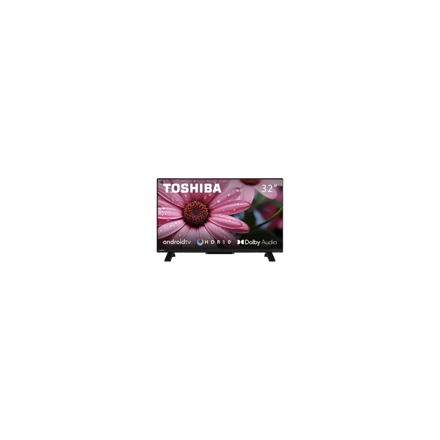 Toshiba TV LED 32 inches 32WA2363DG