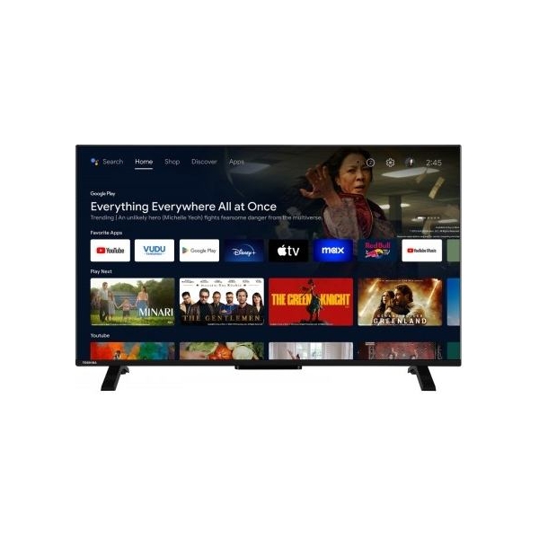 Toshiba TV LED 40 inches 40LA2363DG