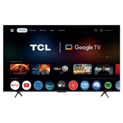 TCL TV QLED 85 cali 85P81K