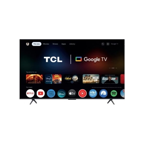 TCL TV QLED 85 cali 85P81K