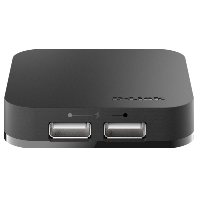 D-Link DUB-H4, 4-port USB 2.0 HUB | D-Link