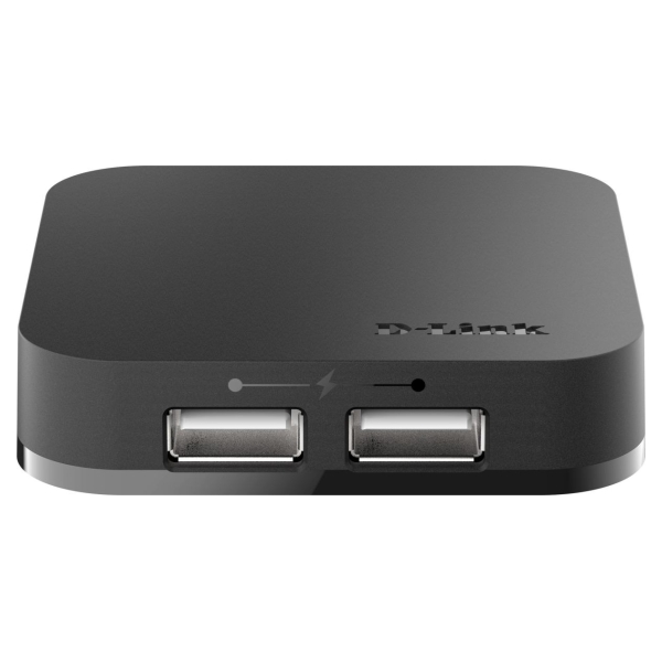 D-Link DUB-H4, 4-port USB 2.0 HUB | D-Link