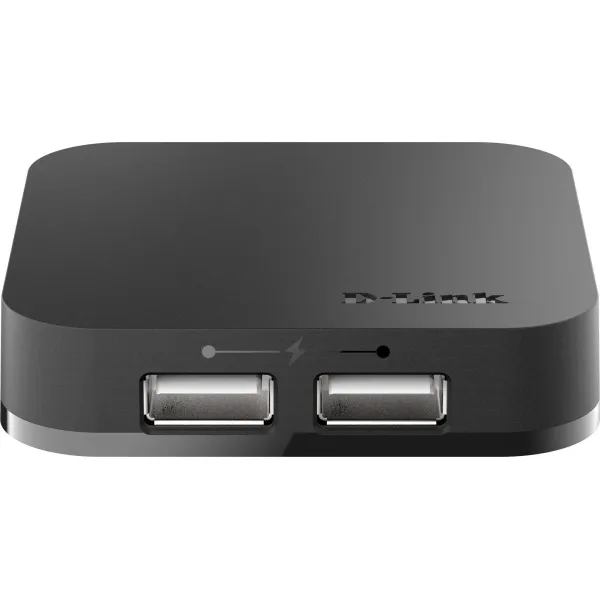 D-Link DUB-H4, 4-port USB 2.0 HUB | D-Link