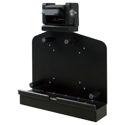 Durabook | R11 Vehicle Light Dock with Dual RF Pass-through with Car Adapter | DVPR1X