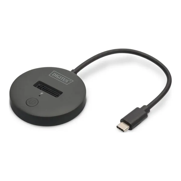 Digitus M.2 NVMe/SATA Docking Station | Digitus | SSD docking station | DA-71547 | SSD docking station - external