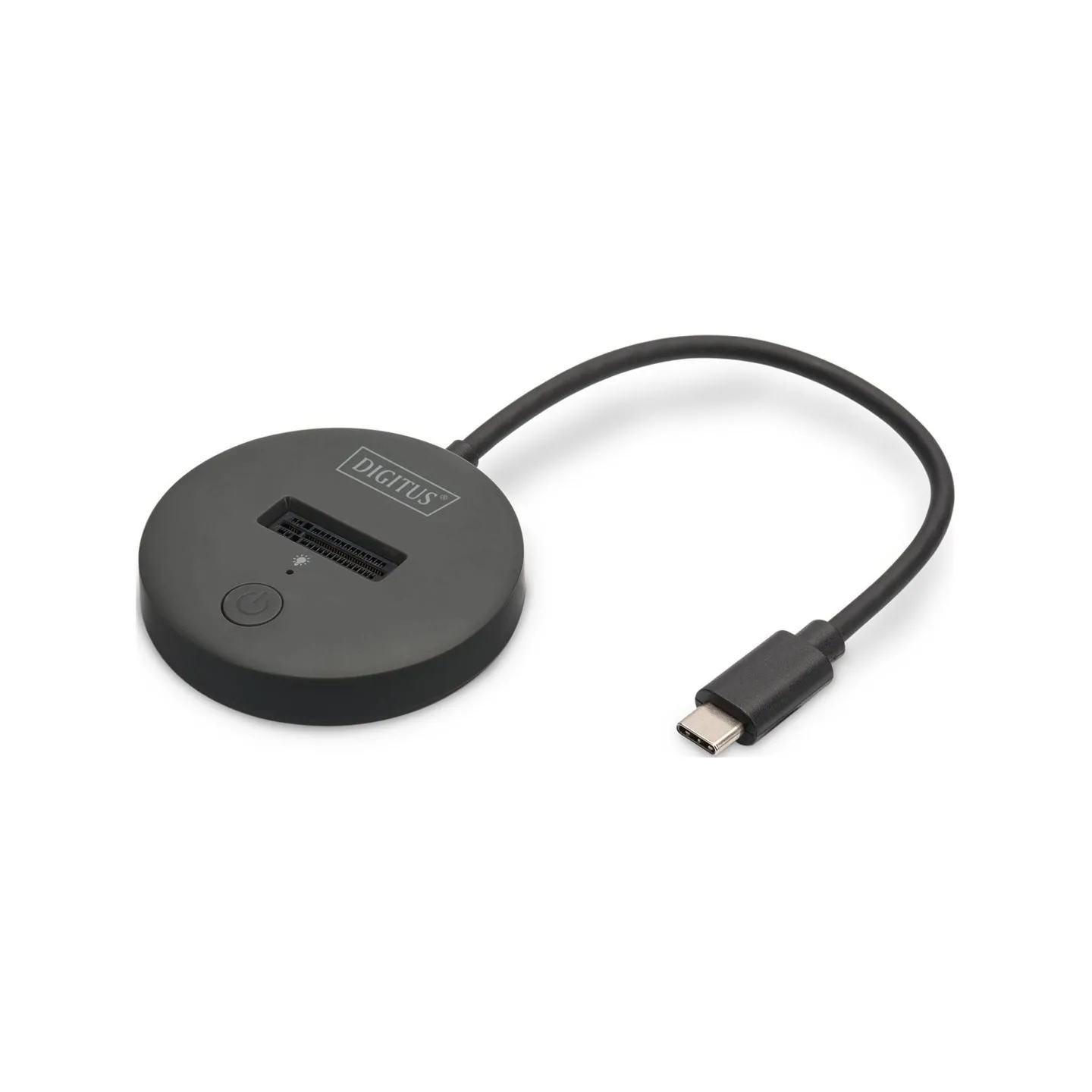 Digitus M.2 NVMe/SATA Docking Station | Digitus | SSD docking station | DA-71547 | SSD docking station - external