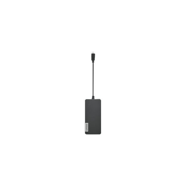 Lenovo | USB-C 7-in-1 Hub | Adapter | USB-C