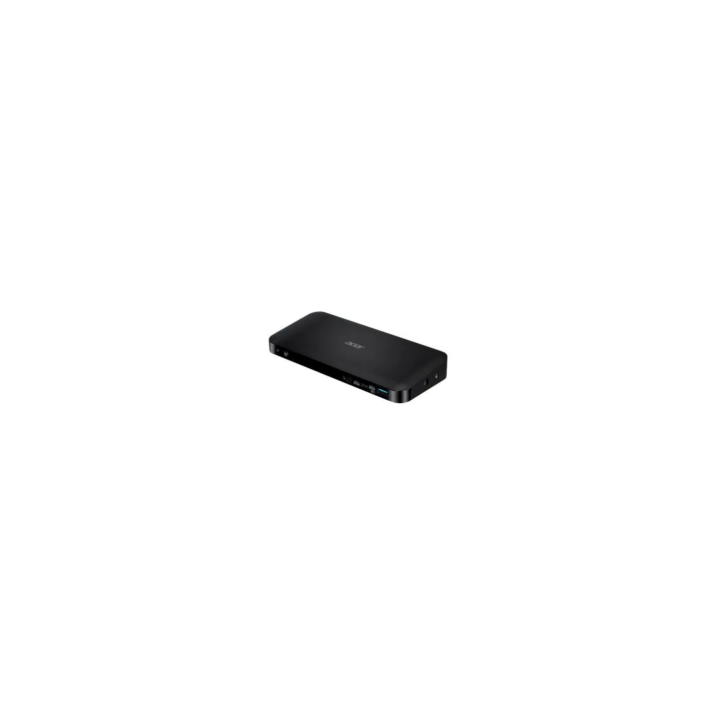 Acer | USB Type-C docking III with EU Power Cord | Docking station
