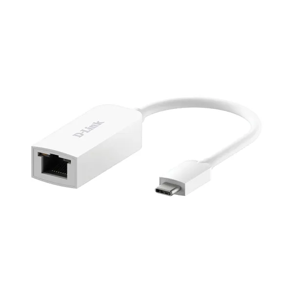 D-Link | USB-C to 2.5G Ethernet Adapter | DUB-E250