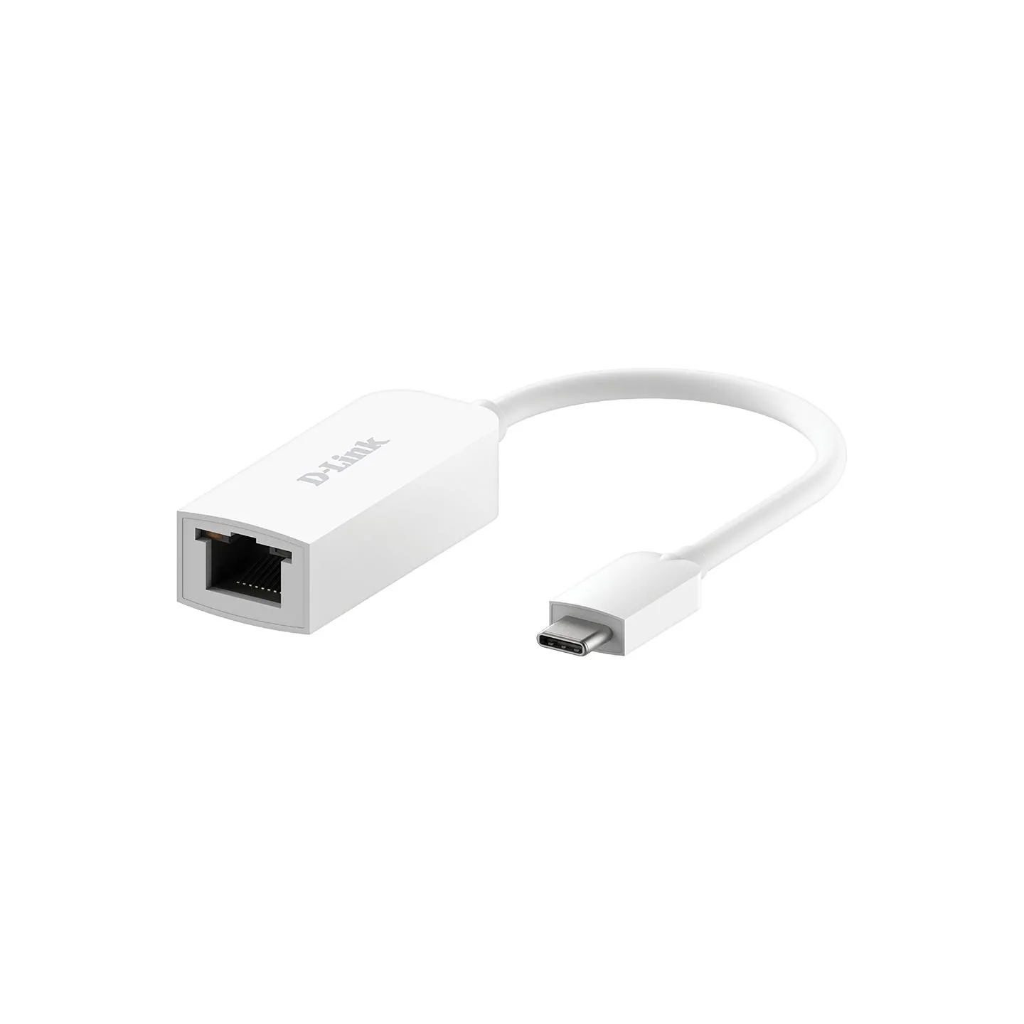 D-Link | USB-C to 2.5G Ethernet Adapter | DUB-E250