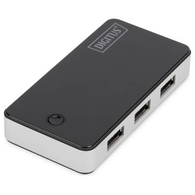 Digitus | 4-port USB Hub | DA-70231 | USB Hub | USB 3.0 (3.1 Gen 1) ports quantity 4