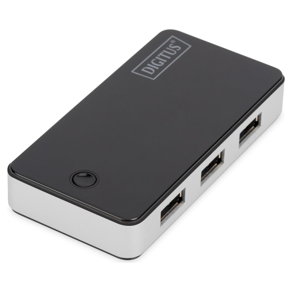 Digitus | 4-port USB Hub | DA-70231 | USB Hub | USB 3.0 (3.1 Gen 1) ports quantity 4