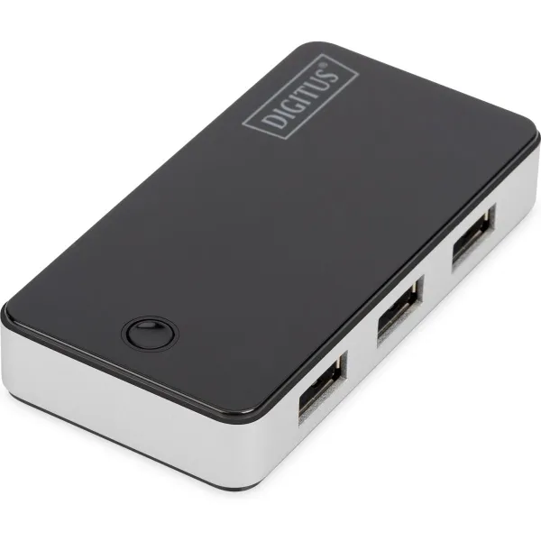 Digitus | 4-port USB Hub | DA-70231 | USB Hub | USB 3.0 (3.1 Gen 1) ports quantity 4
