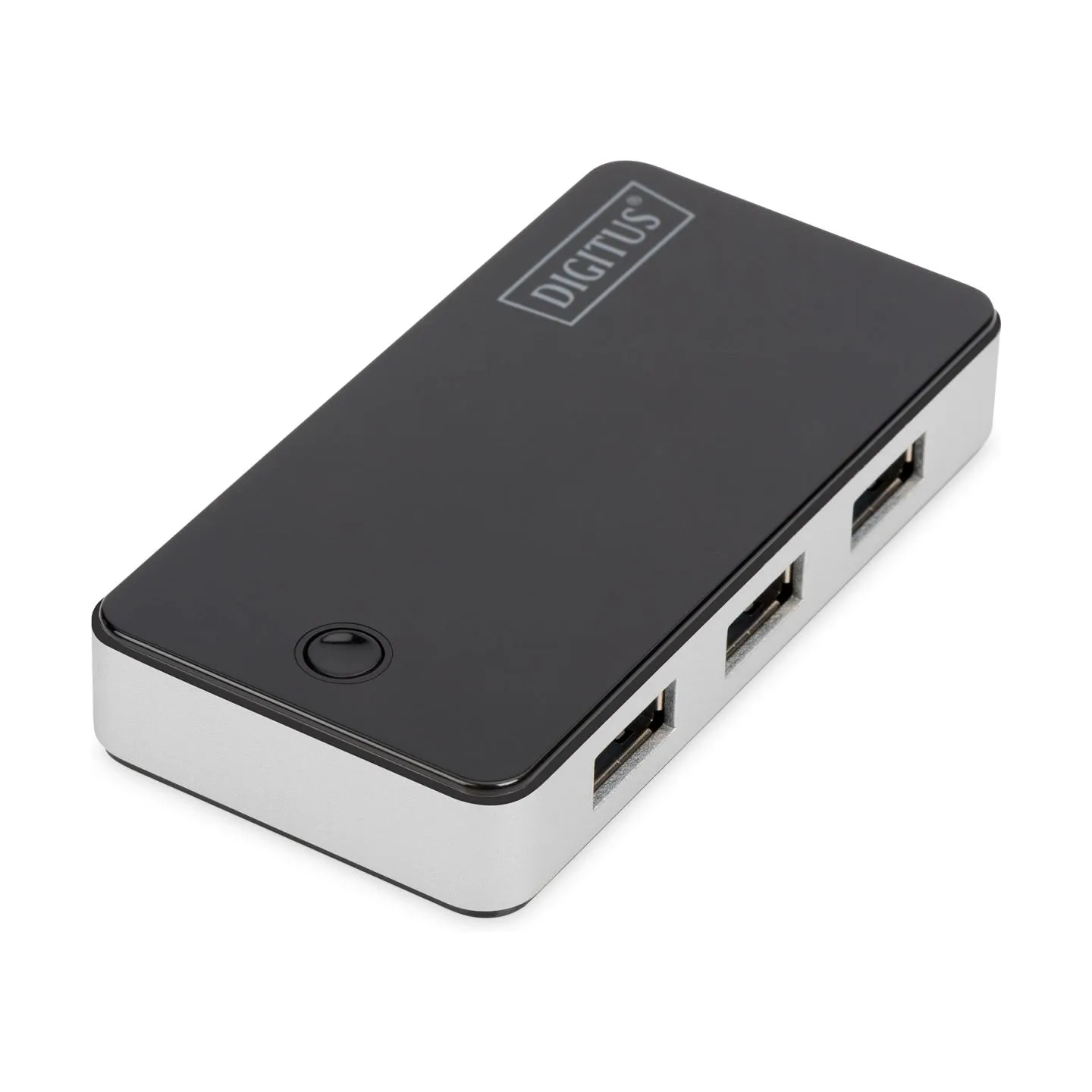 Digitus | 4-port USB Hub | DA-70231 | USB Hub | USB 3.0 (3.1 Gen 1) ports quantity 4