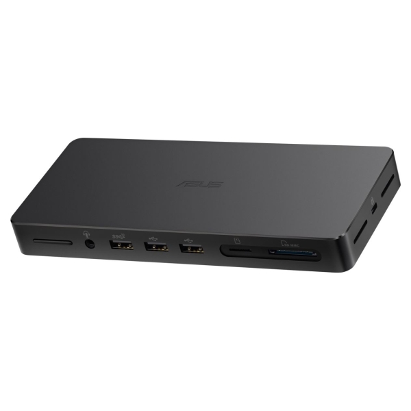 Asus Triple 4K Thunderbolt 4 Dock | Ethernet LAN (RJ-45) ports 1 | HDMI ports quantity 2