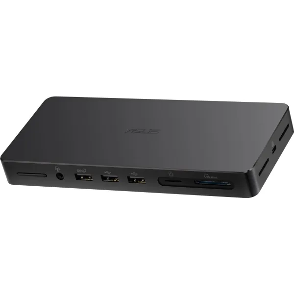 Asus Triple 4K Thunderbolt 4 Dock | Ethernet LAN (RJ-45) ports 1 | HDMI ports quantity 2