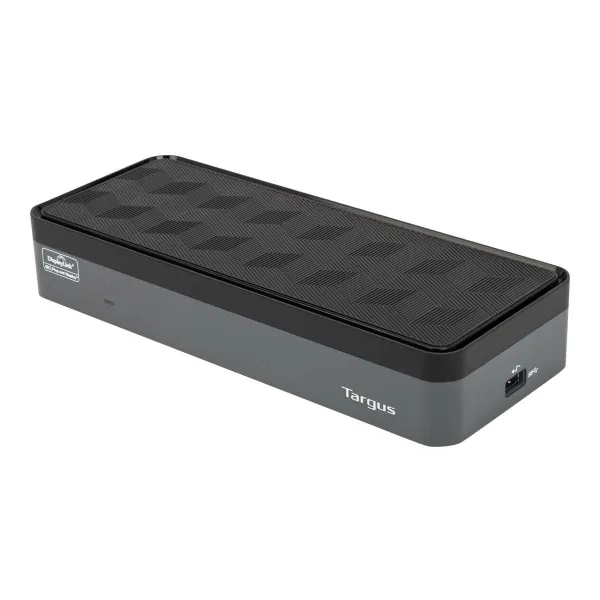 Targus USB-C UNIVERSAL QUAD 4K (QV4K) DOCKING STATION WITH 100W POWER DELIVERY