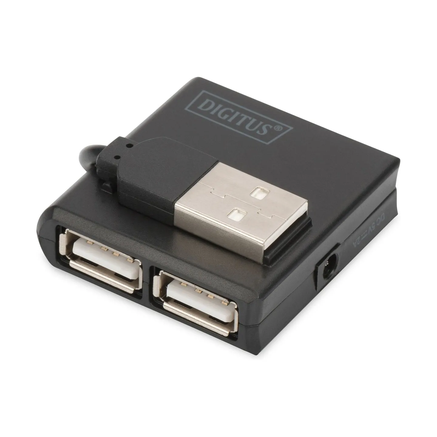 Digitus USB 2.0 Hub, 4-Port | DA-70217