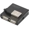 Digitus USB 2.0 Hub, 4-Port | DA-70217