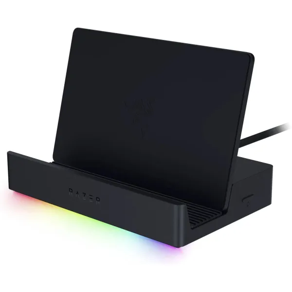 Razer | Handheld Dock Chroma - USB Type C 6-in-1 Docking Station