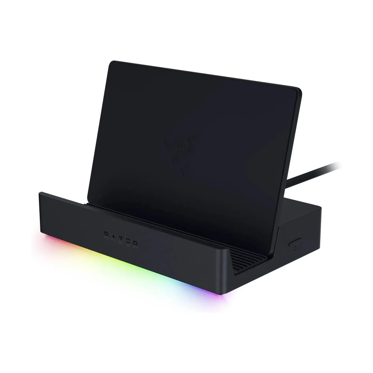Razer | Handheld Dock Chroma - USB Type C 6-in-1 Docking Station